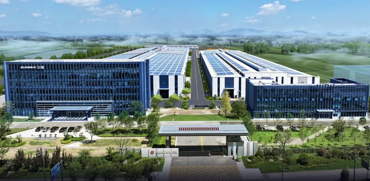 Shandong Sunway Steel Building Co., Ltd.