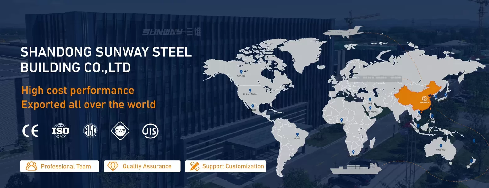 Boiler Steel Structure