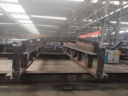Non Standard Steel Structure Components ‌Custom Engineered Weather Resistant