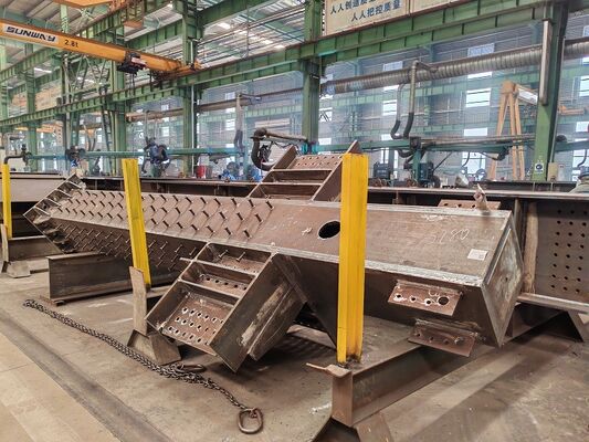 Square Steel Box Columns Structural Excellence For Modern Construction