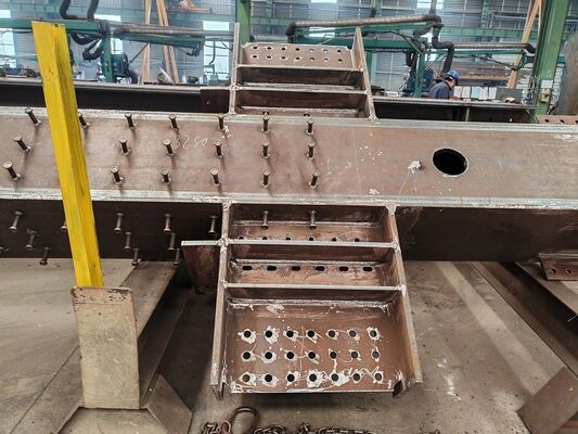 Square Steel Box Columns Structural Excellence For Modern Construction