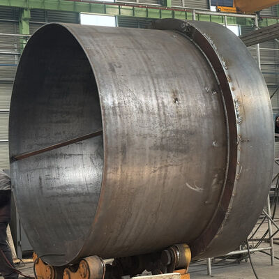 Customized Steel Structure Engineering Construction CE AISC JIS CWB