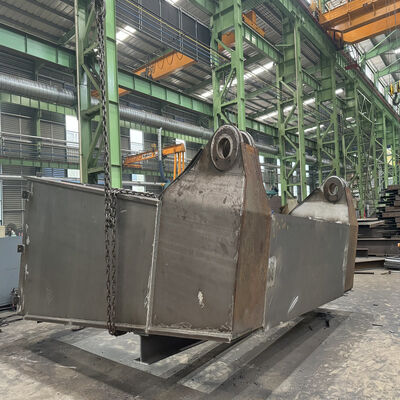 Customized Steel Structure Engineering Construction CE AISC JIS CWB