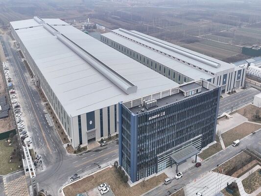 AISC Steel Workshop Buildings 20t Crane Capacity Multi Process Spatial Configurations