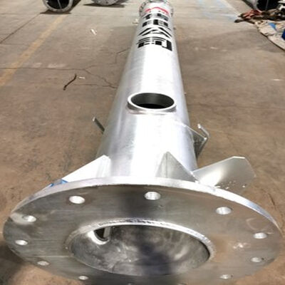 Disc Type CSP Tracker System Solar Steel Structure Installation Tool For CSP Structures